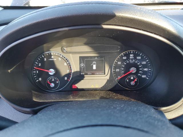 2018 KIA SORENTO LX - 5XYPG4A38JG407067