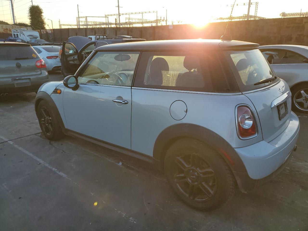 Lot #3028397830 2012 MINI COOPER