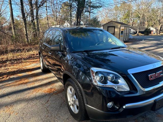 2012 GMC ACADIA SLE #3023396361