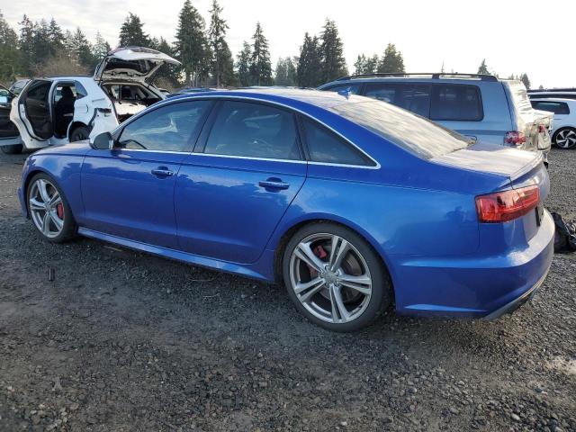 2017 AUDI S6 PRESTIG WAUHFAFC4HN067639