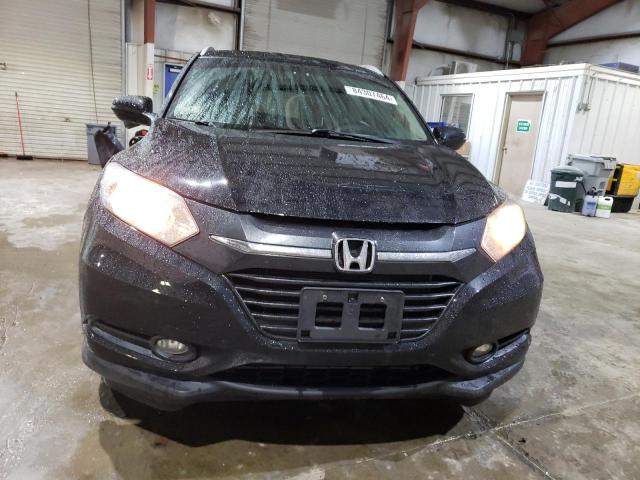 2017 HONDA HR-V EXL - 3CZRU6H75HM706917