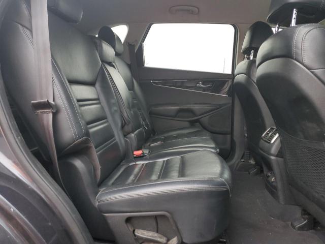 2017 KIA SORENTO LX - 5XYPG4A36HG328023