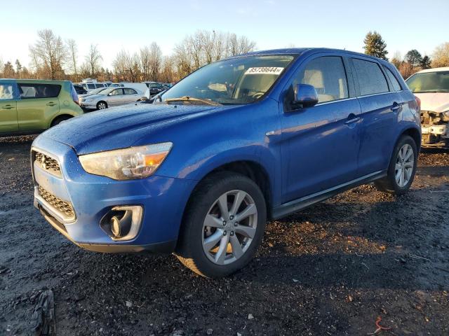 2015 MITSUBISHI OUTLANDER #3030391474