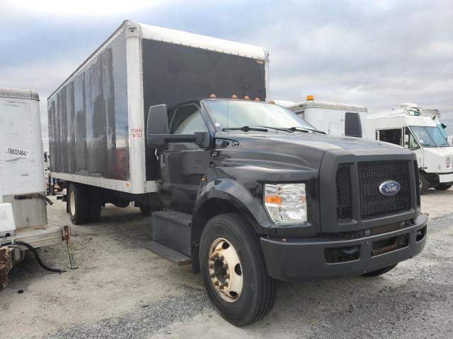 2017 FORD F650 SUPER #3034612776