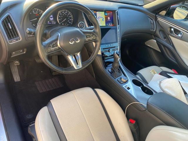2021 INFINITI Q60 LUXE JN1EV7KK4MM411028