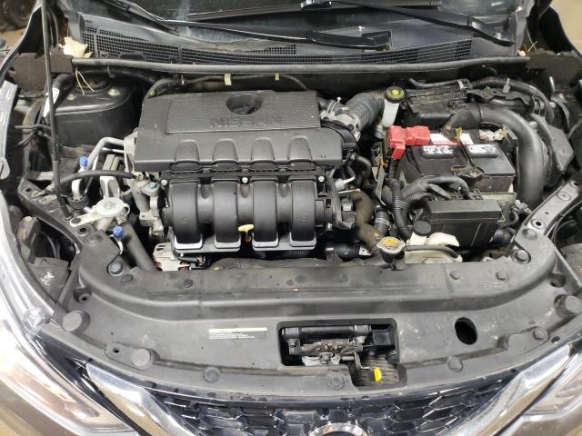 2018 NISSAN SENTRA S - 3N1AB7AP7JL636344