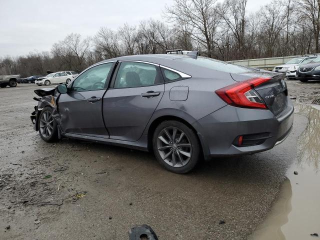 VIN 19XFC1F38KE200689 2019 HONDA CIVIC no.2