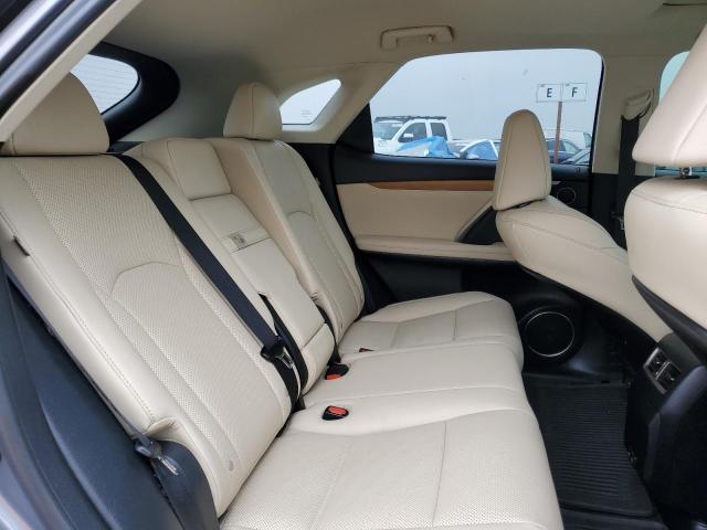 2021 LEXUS RX 450H 2T2HGMDA1MC071188