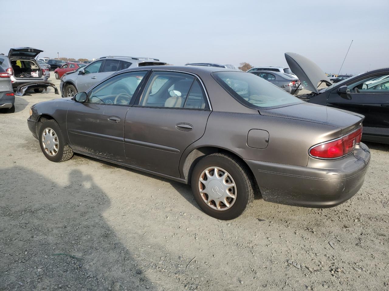 Lot #3024471521 2004 BUICK CENTURY CU