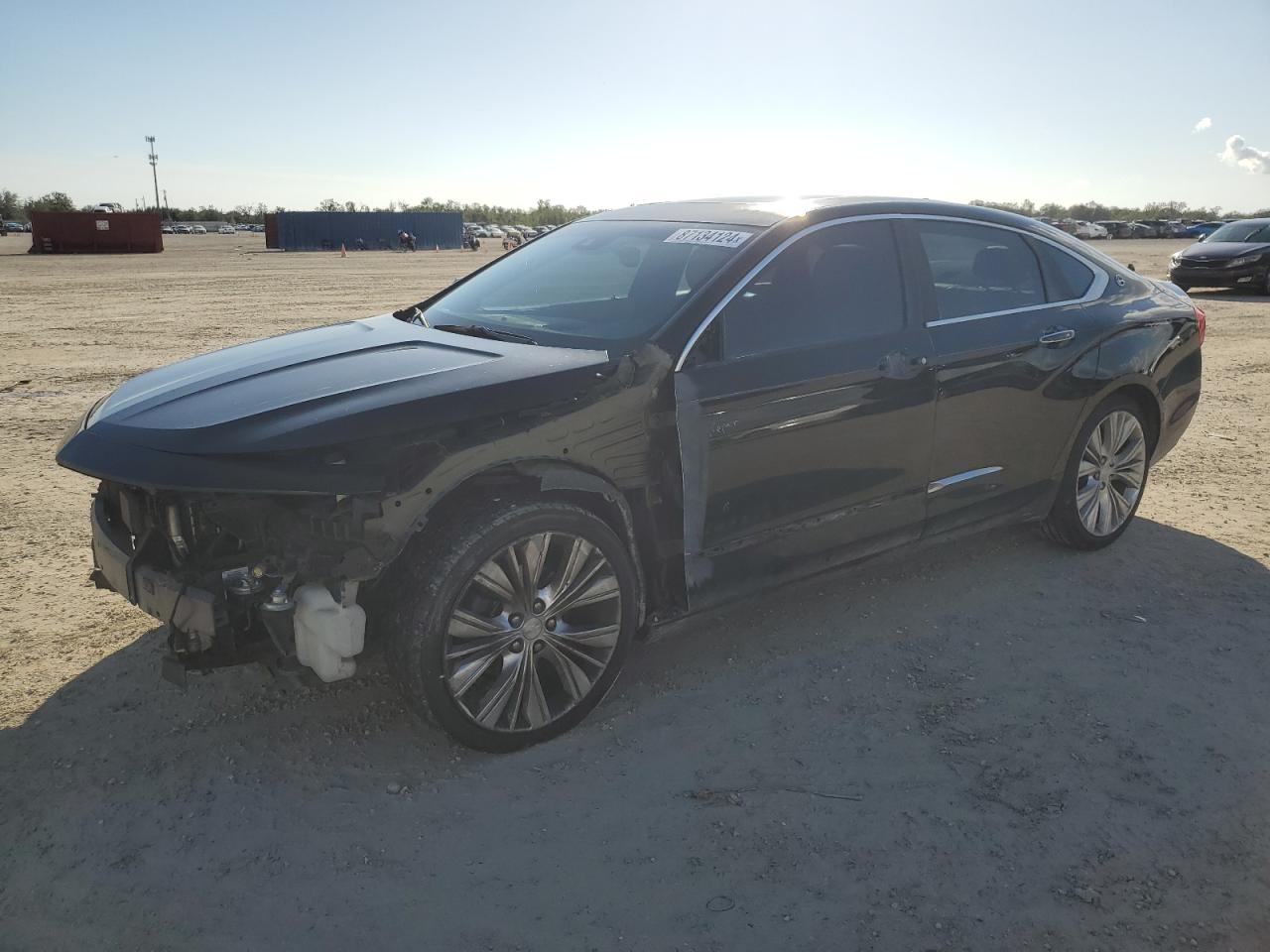  Salvage Chevrolet Impala