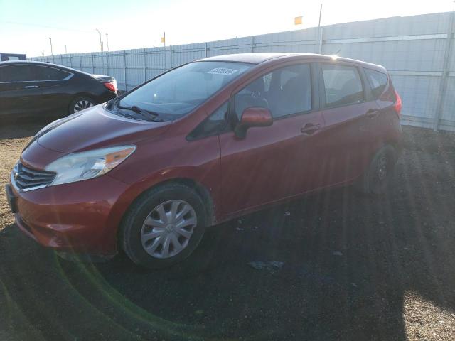 2014 NISSAN VERSA NOTE #3034364096