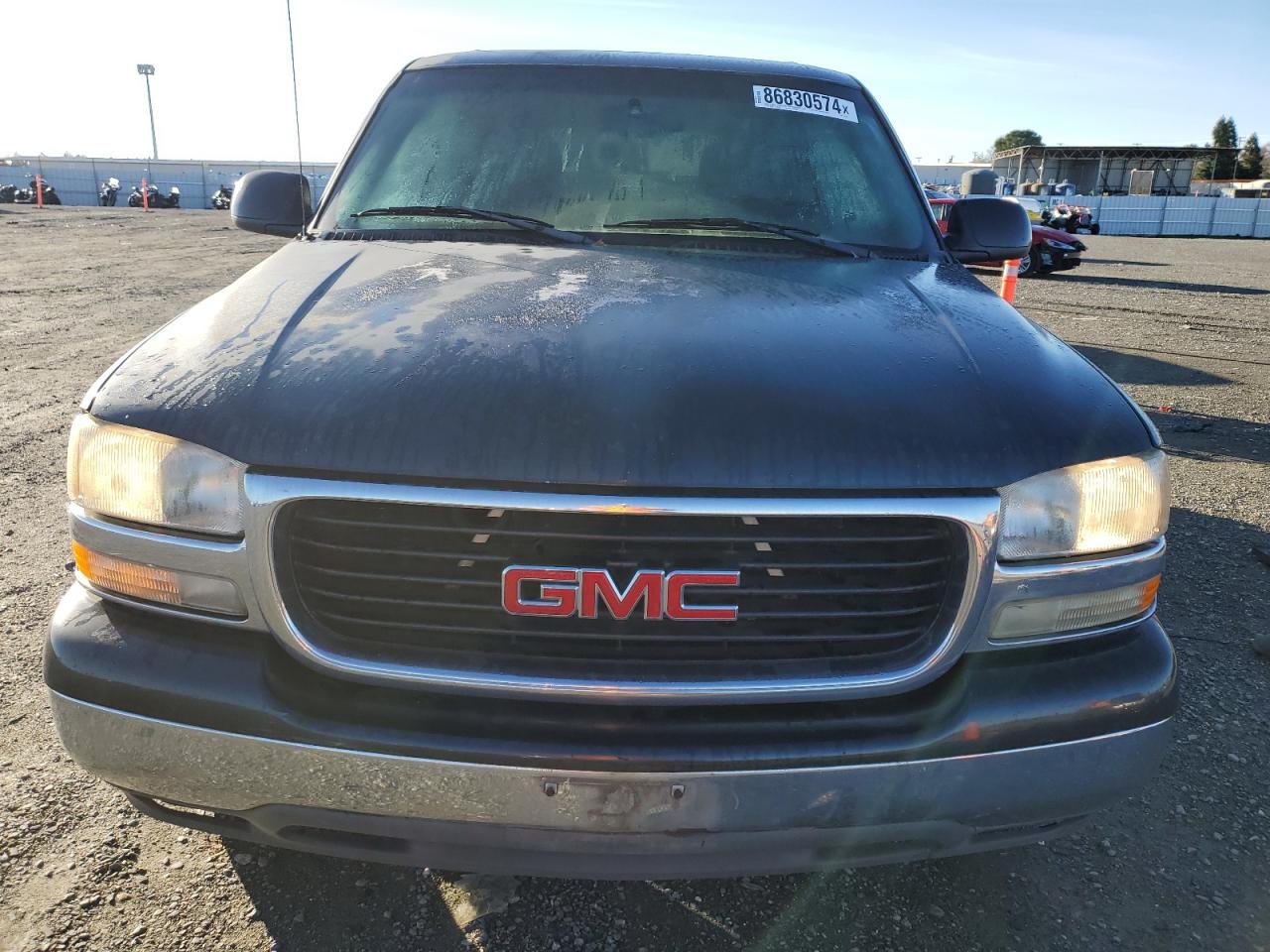 Lot #3041246146 2004 GMC YUKON