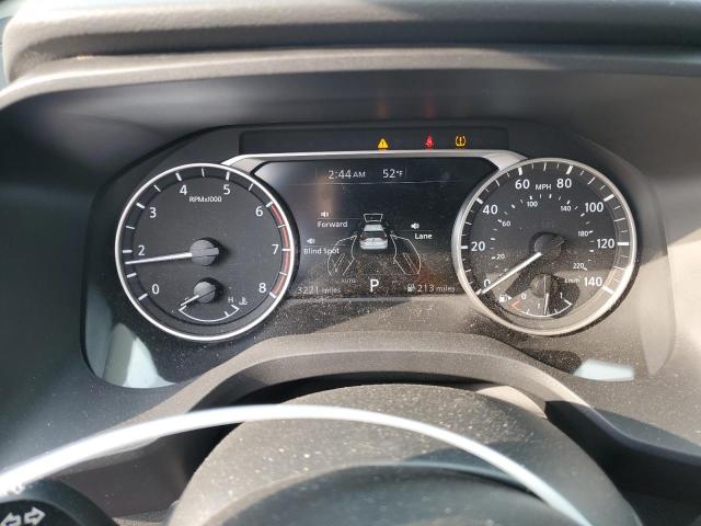 2024 NISSAN ROGUE SV - 5N1BT3BB1RC743757