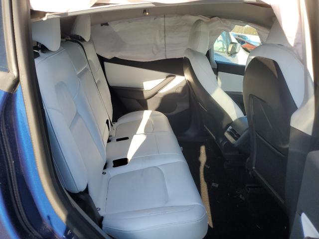 2021 TESLA MODEL Y - 5YJYGDEE8MF284849