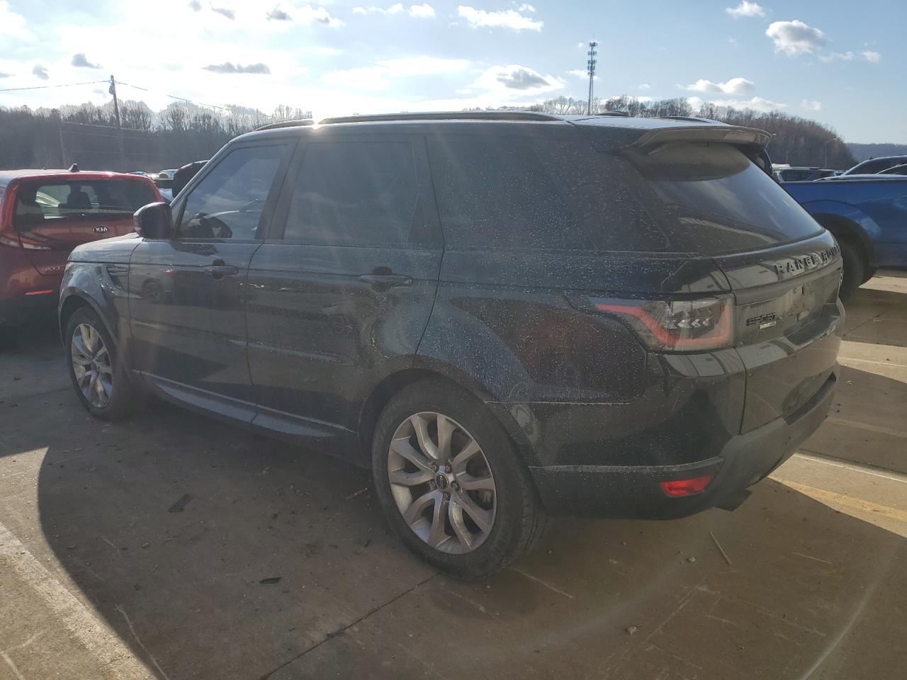 Lot #3030510457 2015 LAND ROVER RANGE ROVE