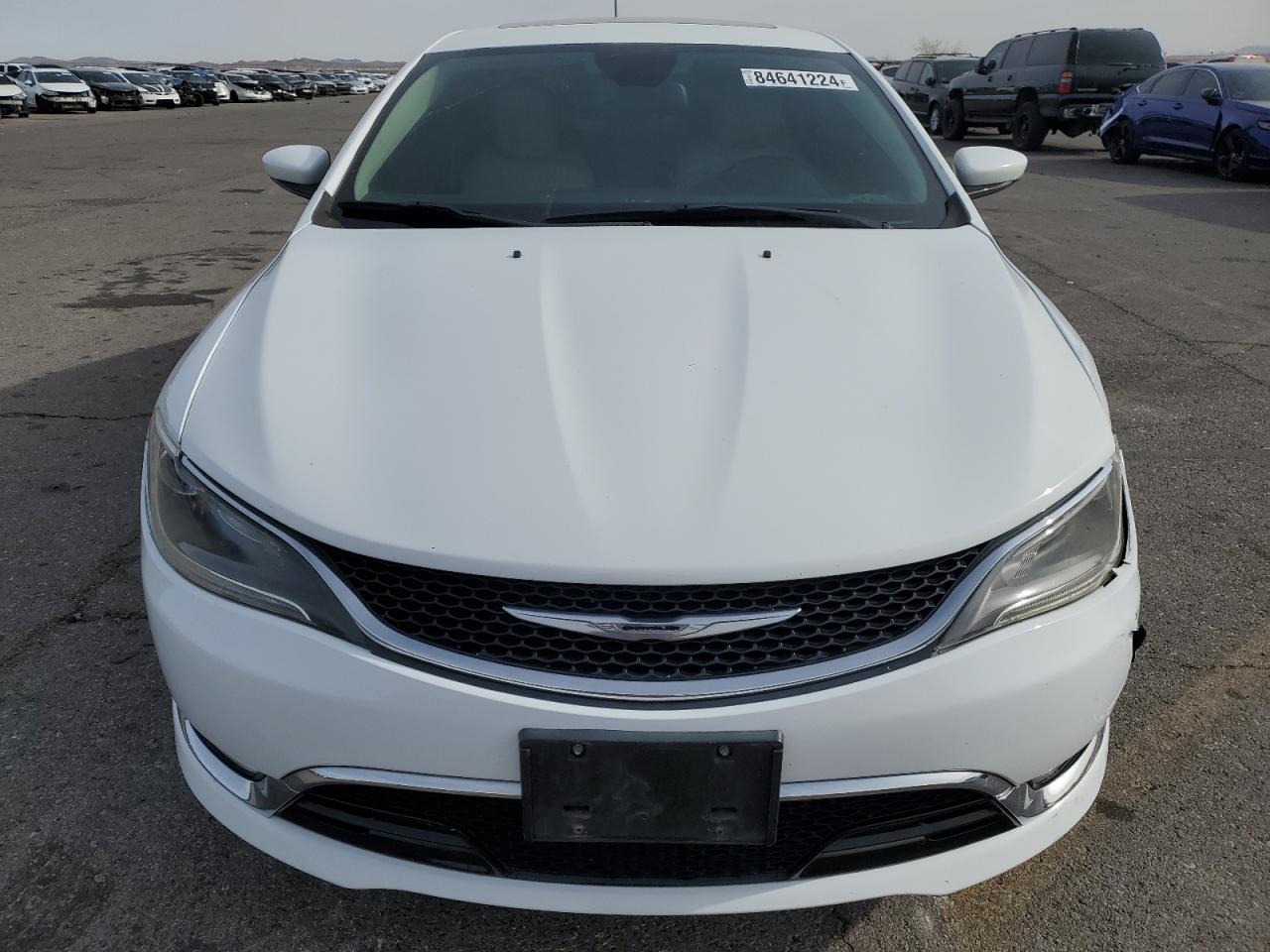 Lot #3026036960 2015 CHRYSLER 200