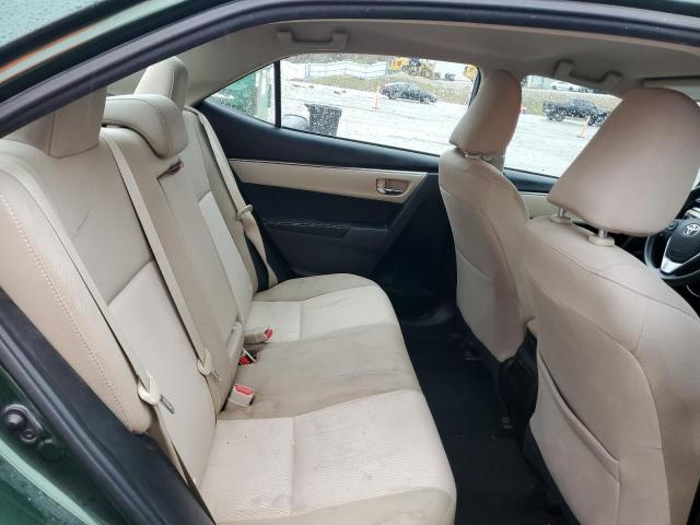 2015 TOYOTA COROLLA L - 5YFBURHE0FP319561