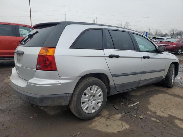 CHRYSLER PACIFICA 2006 silver  gas 2A4GM48496R885891 photo #4