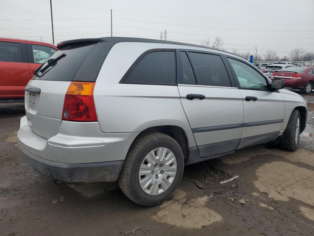 Lot #3045608694 2006 CHRYSLER PACIFICA