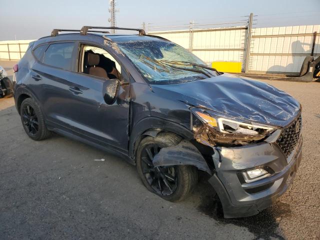 2019 HYUNDAI TUCSON LIM - KM8J3CAL9KU974363