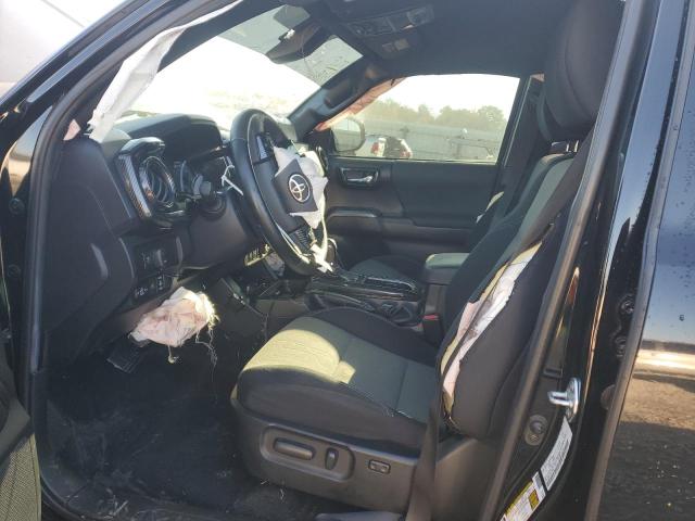 2022 TOYOTA TACOMA DOU - 3TMCZ5AN7NM491066