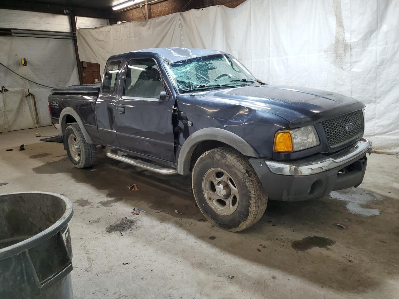 Lot #3034366099 2003 FORD RANGER SUP