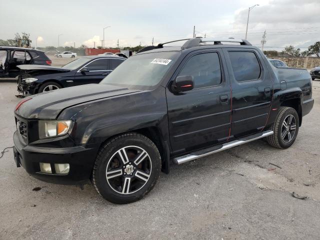 2013 HONDA RIDGELINE #3038094226