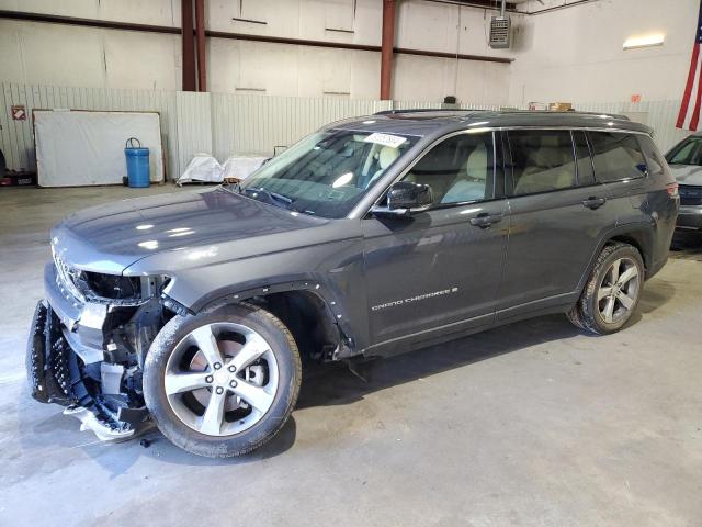 2021 JEEP GRAND CHER - 1C4RJKBGXM8184591