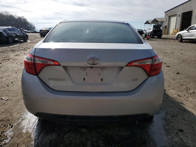 2016 TOYOTA COROLLA L - 2T1BURHE8GC644282