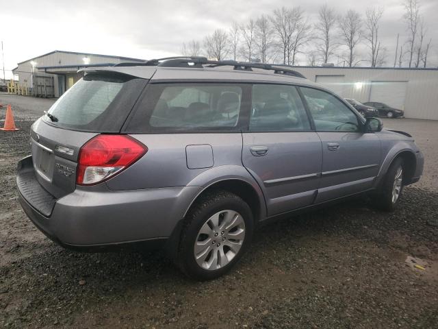 SUBARU OUTBACK 2. 2008 silver  gas 4S4BP63C386359716 photo #4