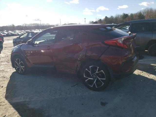 2018 TOYOTA C-HR XLE - NMTKHMBXXJR029652