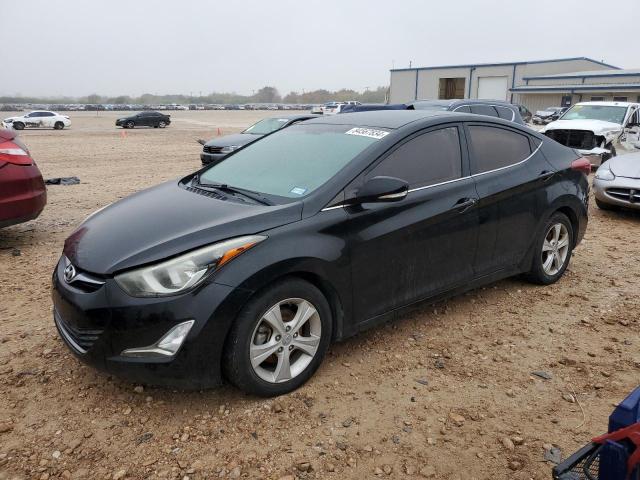 2016 HYUNDAI ELANTRA SE #3025994947