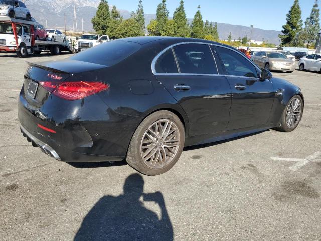 2024 MERCEDES-BENZ C 63 AMG S W1KAF8AB6RR186031