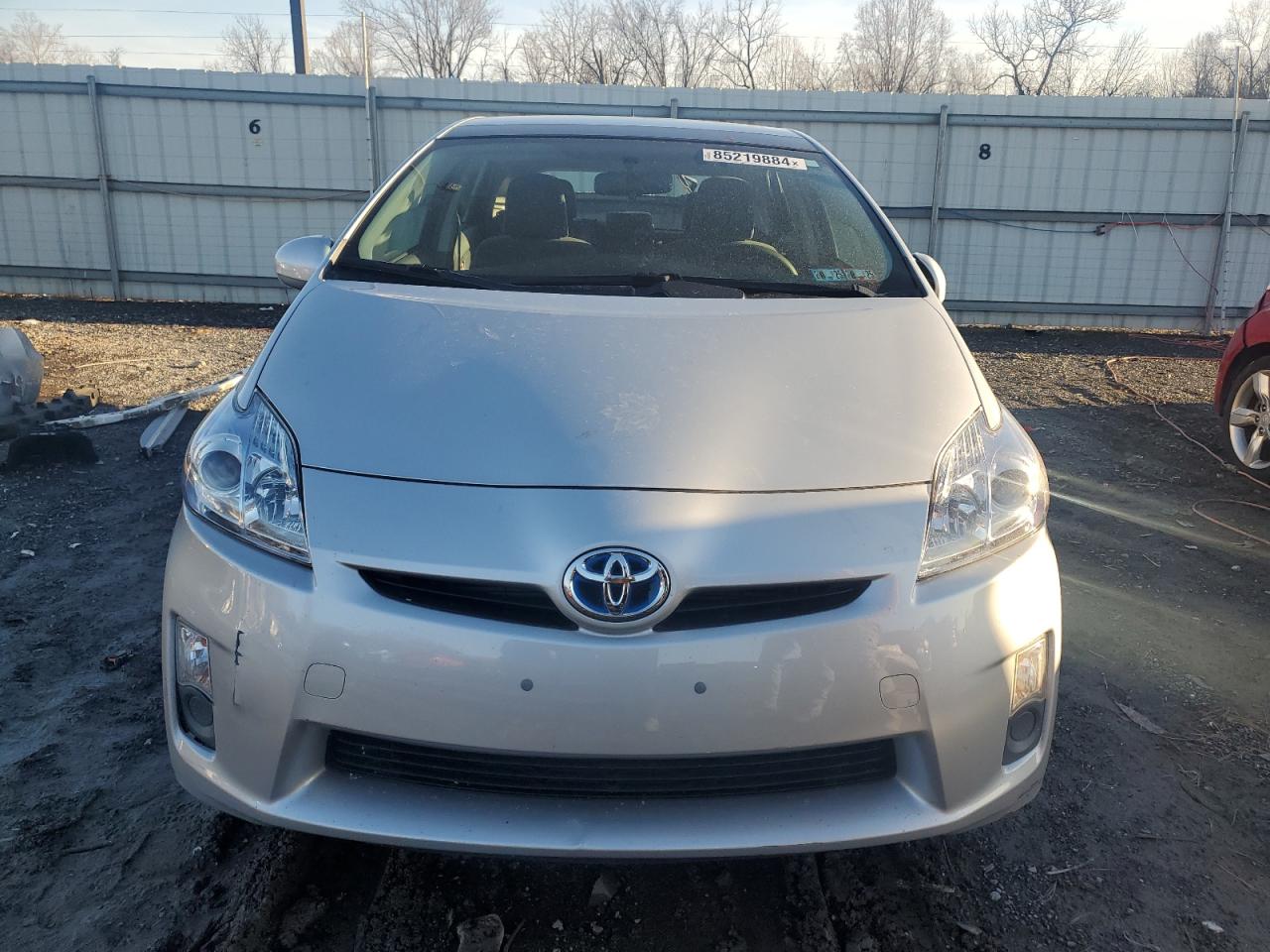 Lot #3033327858 2011 TOYOTA PRIUS