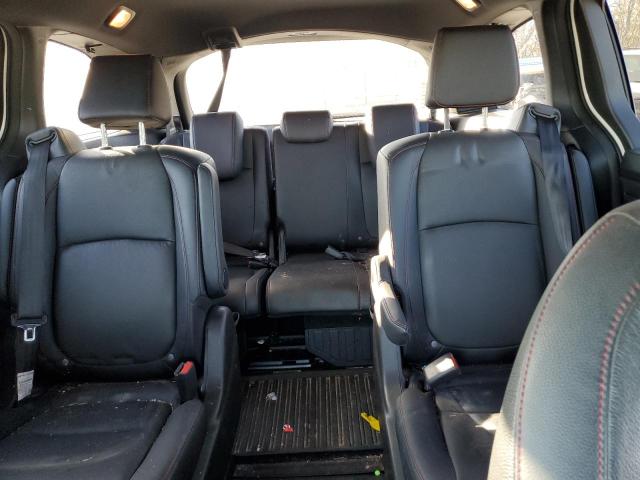2023 HONDA ODYSSEY SP 5FNRL6H71PB064806
