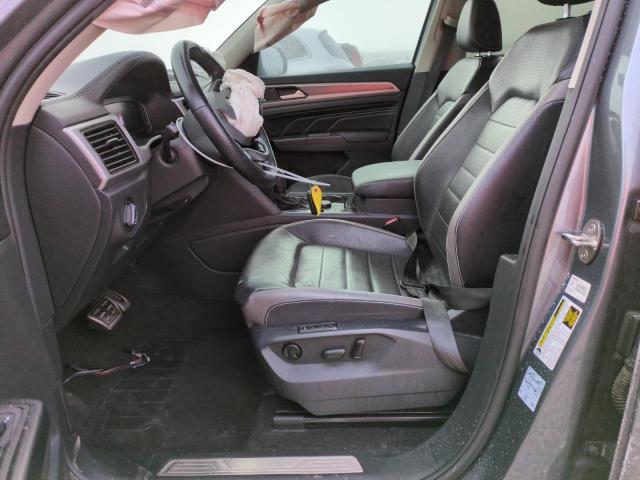 2021 VOLKSWAGEN ATLAS SEL - 1V2FR2CAXMC504266