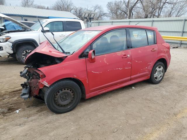 NISSAN VERSA S