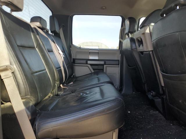 2018 FORD F250 SUPER - 1FT7W2B69JEB36044