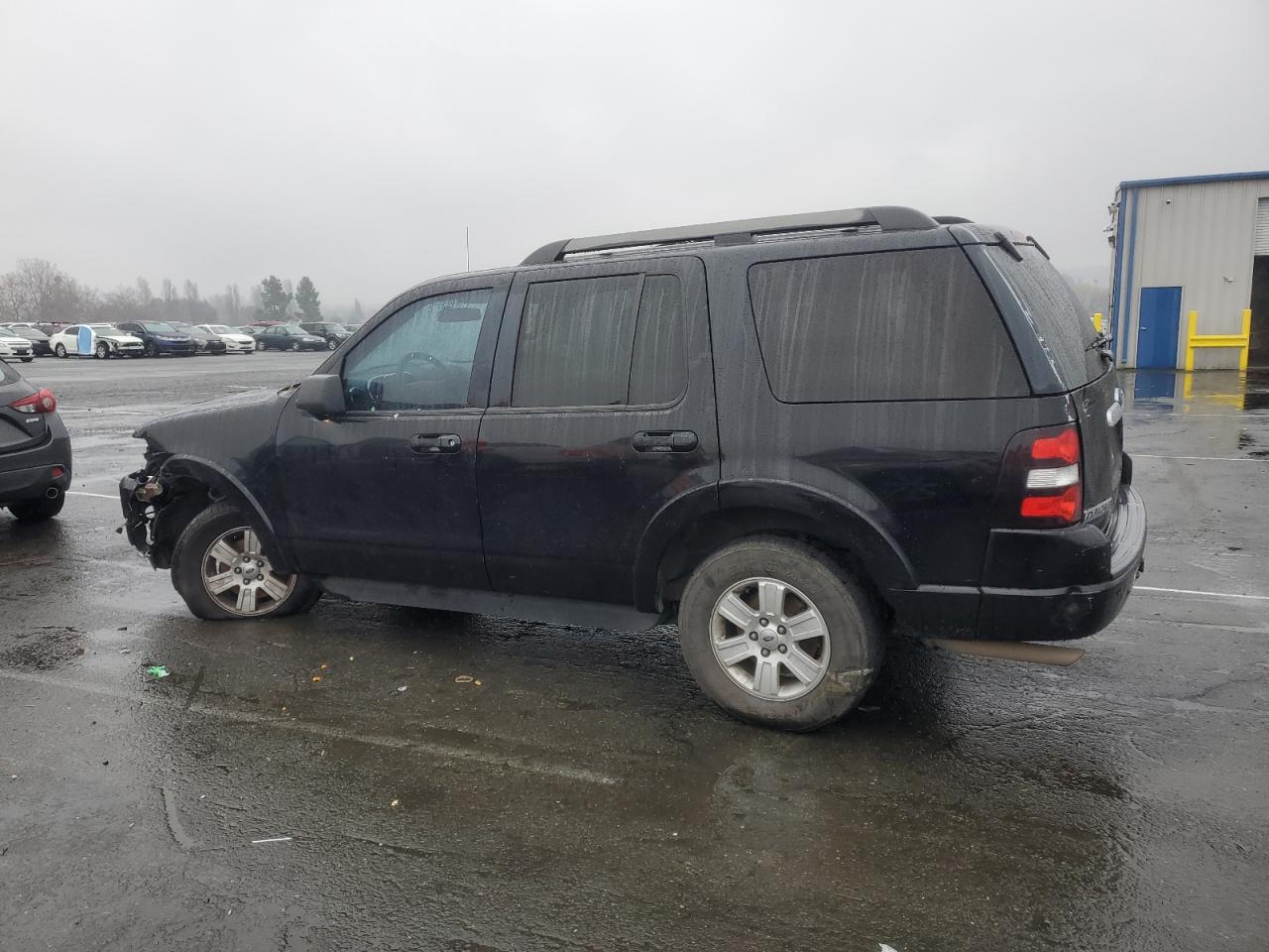 Lot #3026982822 2010 FORD EXPLORER X