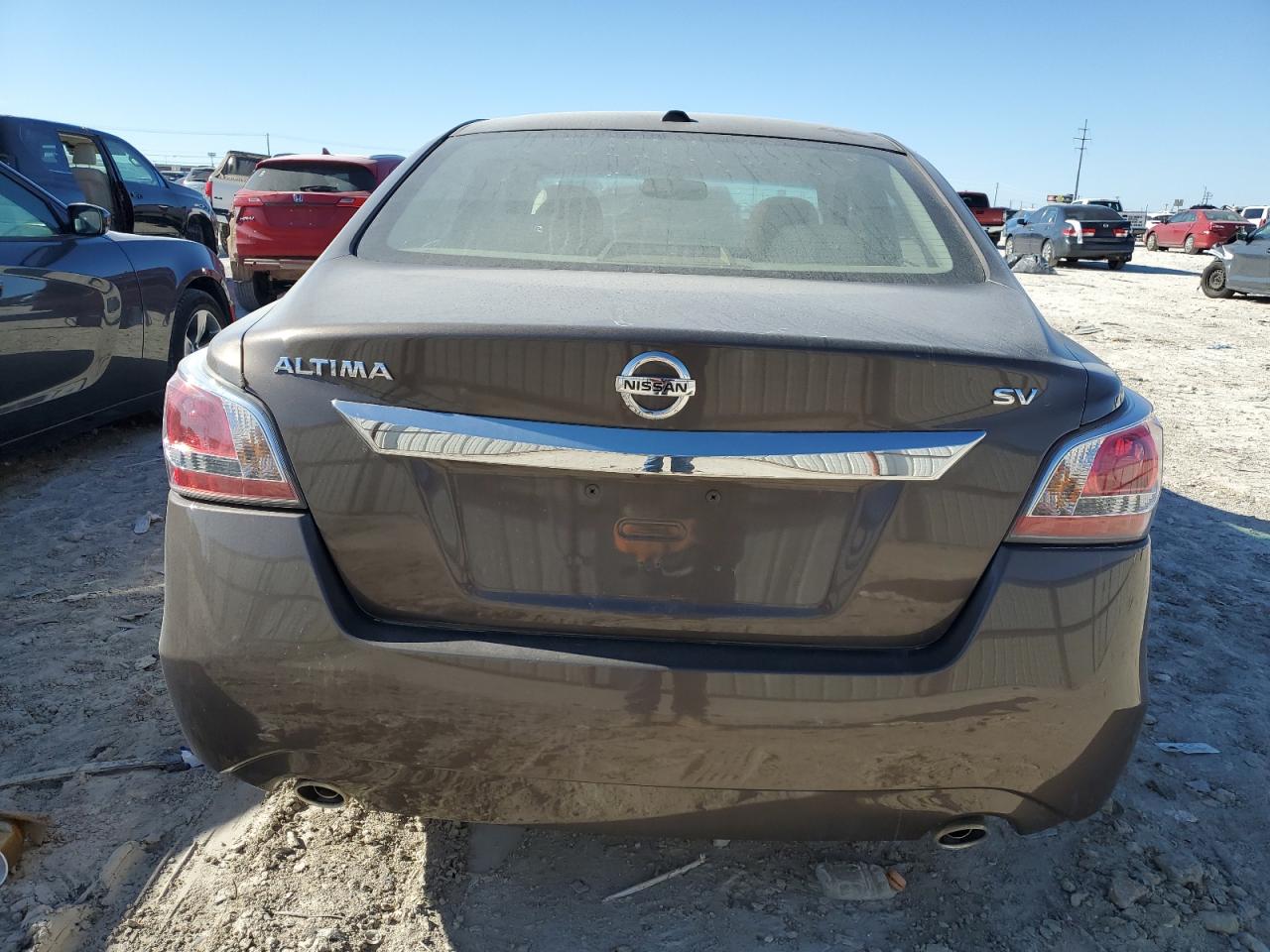 Lot #3033083996 2015 NISSAN ALTIMA 2.5