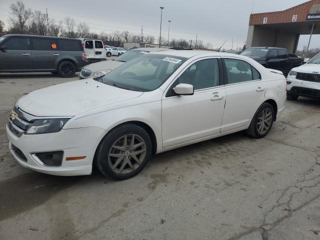 2011 FORD FUSION SEL #3034431724