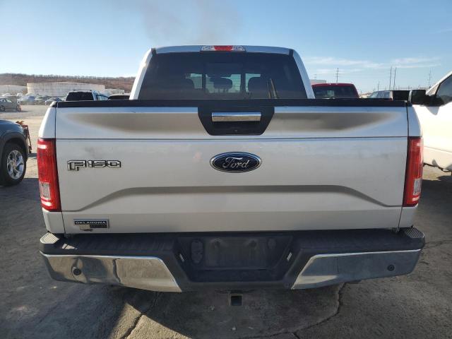 2017 FORD F150 SUPER - 1FTEW1EP6HKE12603