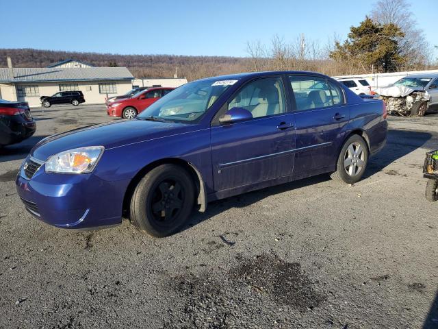 2006 CHEVROLET MALIBU LT #3033290830