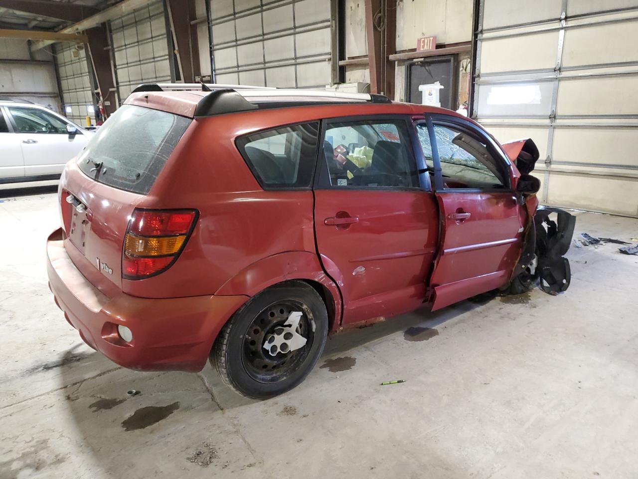 Lot #3030757103 2008 PONTIAC VIBE