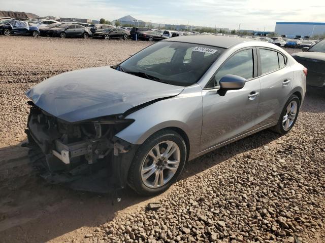 VIN JM1BM1U70F1270035 2015 MAZDA 3 no.1