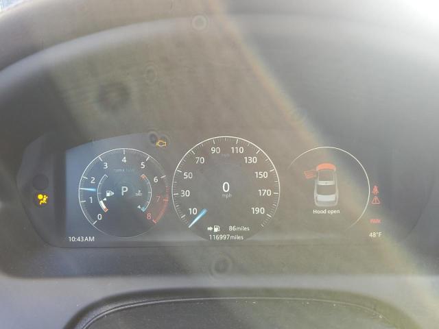 2017 JAGUAR XJ - SAJWJ1CD5H8W04895