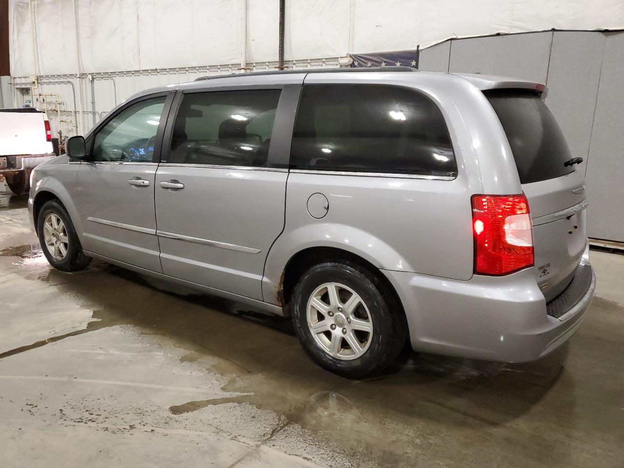 Lot #3050327892 2013 CHRYSLER TOWN & COU