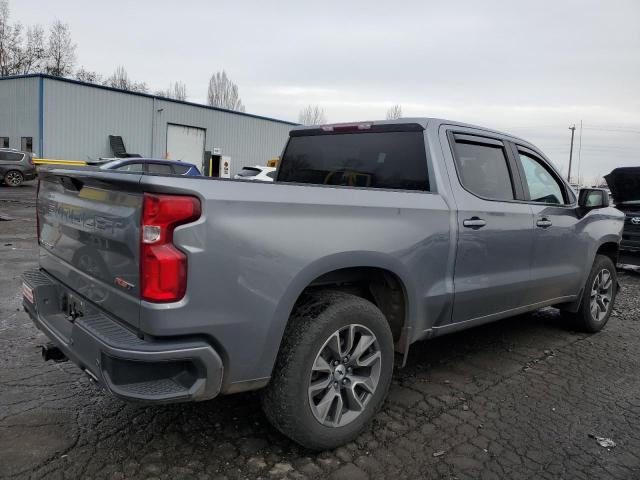 2022 CHEVROLET SILVERADO - 3GCUYEED8NG129545