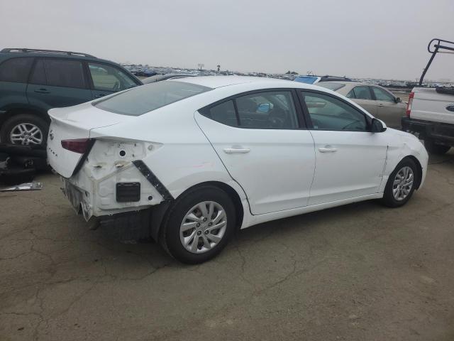 HYUNDAI ELANTRA SE 2020 white  gas 5NPD74LF6LH610951 photo #4