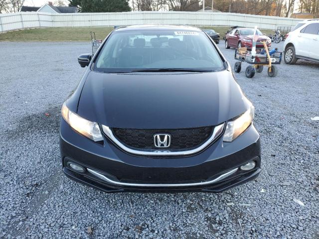 2015 HONDA CIVIC EXL - 2HGFB2F99FH542502